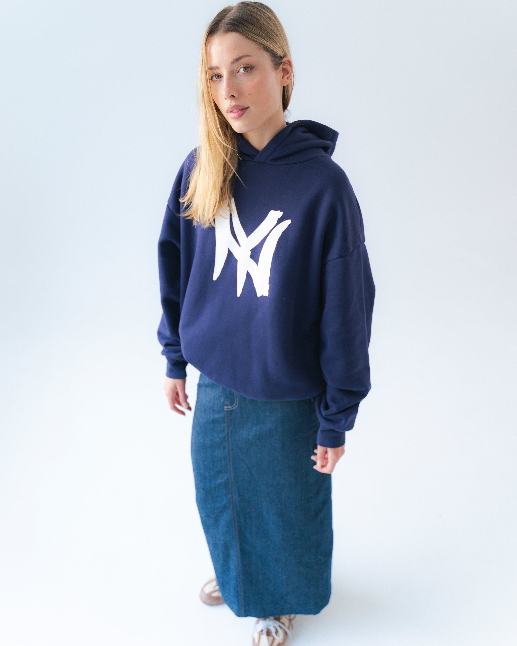 Anonima Hoodie - Bronx Edit
