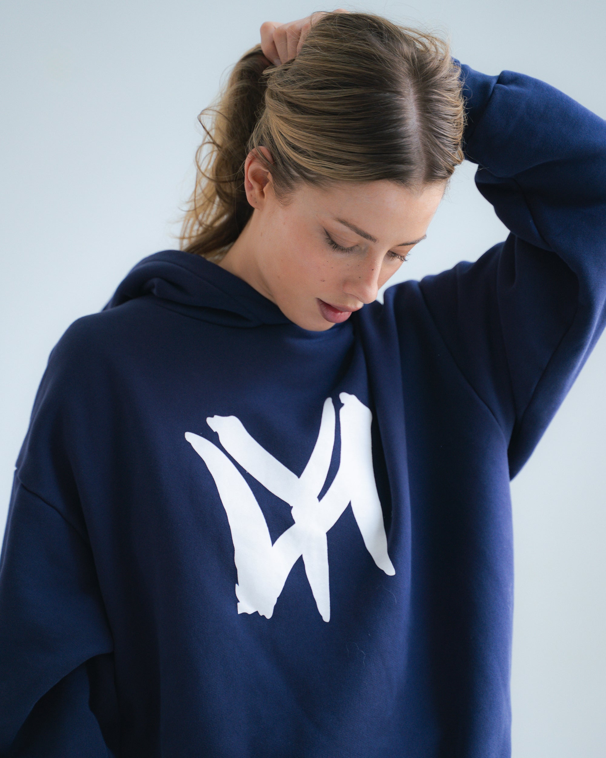Anonima Hoodie - Bronx Edit